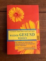 « Wieder gesund werden" - Simonton Methode -